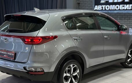 KIA Sportage IV рестайлинг, 2020 год, 2 530 000 рублей, 6 фотография