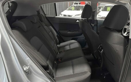 KIA Sportage IV рестайлинг, 2020 год, 2 530 000 рублей, 14 фотография