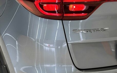 KIA Sportage IV рестайлинг, 2020 год, 2 530 000 рублей, 8 фотография