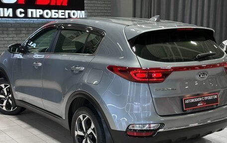 KIA Sportage IV рестайлинг, 2020 год, 2 530 000 рублей, 9 фотография