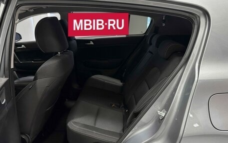KIA Sportage IV рестайлинг, 2020 год, 2 530 000 рублей, 12 фотография