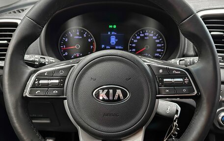 KIA Sportage IV рестайлинг, 2020 год, 2 530 000 рублей, 26 фотография