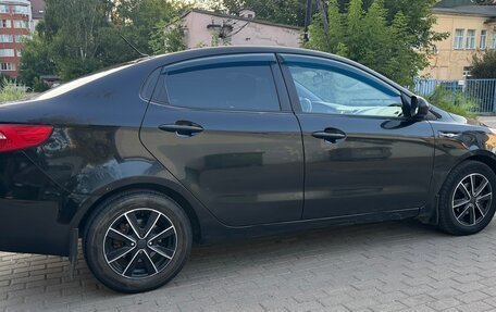KIA Rio III рестайлинг, 2012 год, 550 000 рублей, 3 фотография