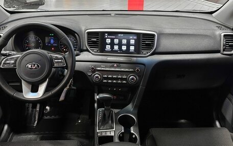 KIA Sportage IV рестайлинг, 2020 год, 2 530 000 рублей, 27 фотография