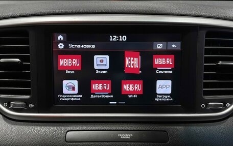 KIA Sportage IV рестайлинг, 2020 год, 2 530 000 рублей, 22 фотография
