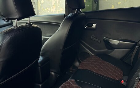 KIA Rio III рестайлинг, 2012 год, 550 000 рублей, 11 фотография