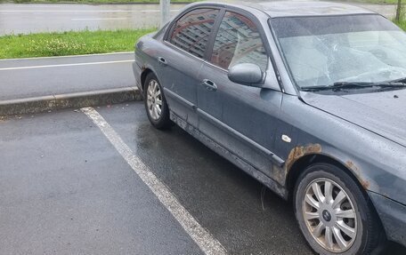 Hyundai Sonata IV рестайлинг, 2005 год, 180 000 рублей, 3 фотография