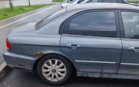 Hyundai Sonata IV рестайлинг, 2005 год, 180 000 рублей, 6 фотография