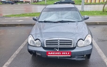 Hyundai Sonata IV рестайлинг, 2005 год, 180 000 рублей, 2 фотография