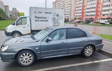 Hyundai Sonata IV рестайлинг, 2005 год, 180 000 рублей, 8 фотография