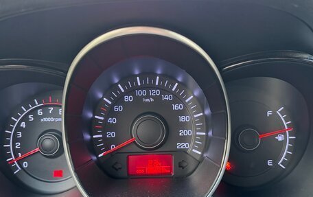 KIA Rio III рестайлинг, 2012 год, 550 000 рублей, 9 фотография