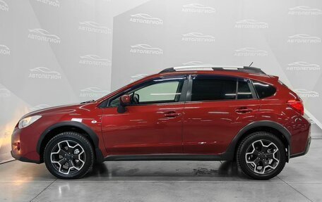 Subaru XV I рестайлинг, 2013 год, 1 285 000 рублей, 2 фотография