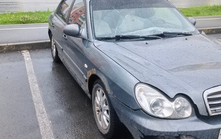 Hyundai Sonata IV рестайлинг, 2005 год, 180 000 рублей, 4 фотография
