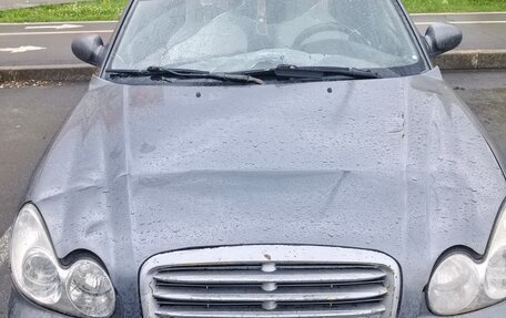 Hyundai Sonata IV рестайлинг, 2005 год, 180 000 рублей, 5 фотография