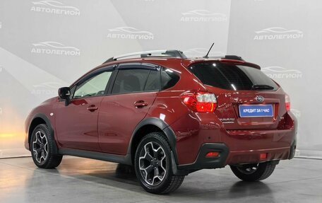 Subaru XV I рестайлинг, 2013 год, 1 285 000 рублей, 3 фотография