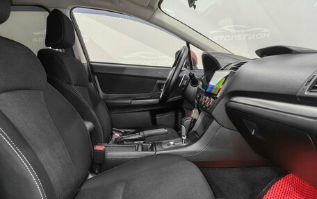 Subaru XV I рестайлинг, 2013 год, 1 285 000 рублей, 13 фотография