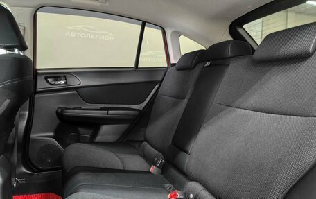 Subaru XV I рестайлинг, 2013 год, 1 285 000 рублей, 15 фотография