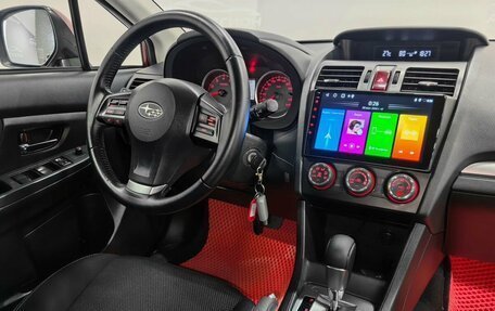 Subaru XV I рестайлинг, 2013 год, 1 285 000 рублей, 12 фотография