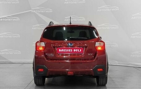 Subaru XV I рестайлинг, 2013 год, 1 285 000 рублей, 4 фотография