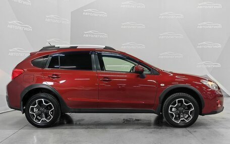 Subaru XV I рестайлинг, 2013 год, 1 285 000 рублей, 6 фотография