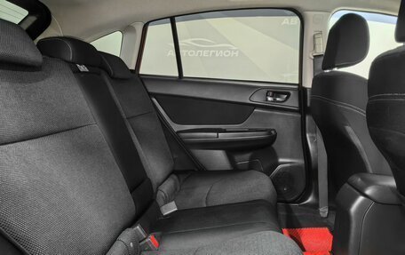 Subaru XV I рестайлинг, 2013 год, 1 285 000 рублей, 14 фотография