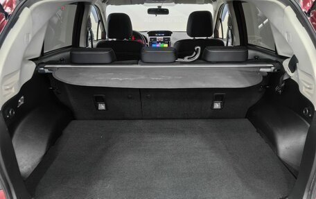 Subaru XV I рестайлинг, 2013 год, 1 285 000 рублей, 17 фотография
