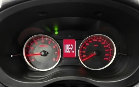 Subaru XV I рестайлинг, 2013 год, 1 285 000 рублей, 18 фотография