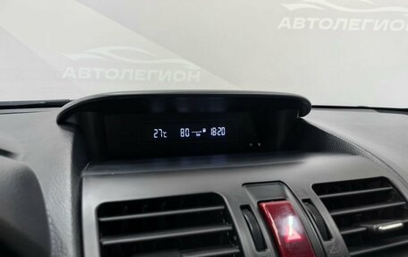 Subaru XV I рестайлинг, 2013 год, 1 285 000 рублей, 19 фотография