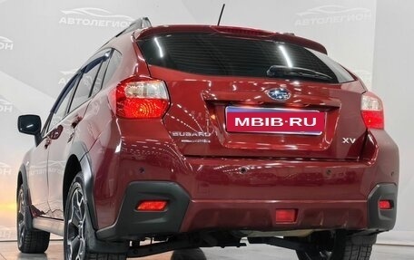 Subaru XV I рестайлинг, 2013 год, 1 285 000 рублей, 25 фотография