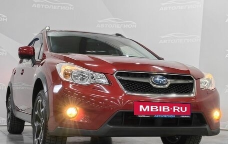 Subaru XV I рестайлинг, 2013 год, 1 285 000 рублей, 26 фотография