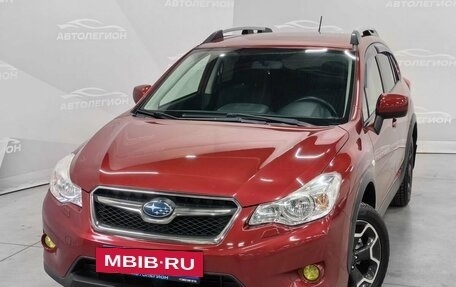 Subaru XV I рестайлинг, 2013 год, 1 285 000 рублей, 23 фотография