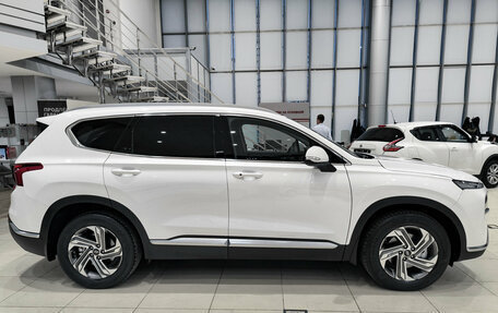 Hyundai Santa Fe IV, 2021 год, 3 750 000 рублей, 5 фотография