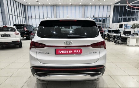 Hyundai Santa Fe IV, 2021 год, 3 750 000 рублей, 7 фотография