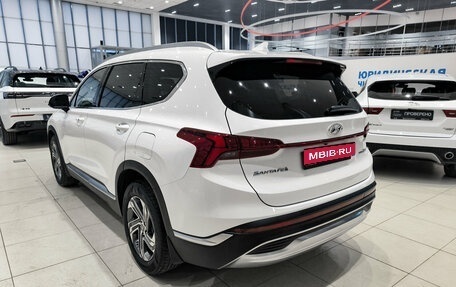 Hyundai Santa Fe IV, 2021 год, 3 750 000 рублей, 8 фотография