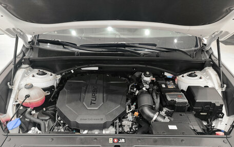 Hyundai Santa Fe IV, 2021 год, 3 750 000 рублей, 11 фотография
