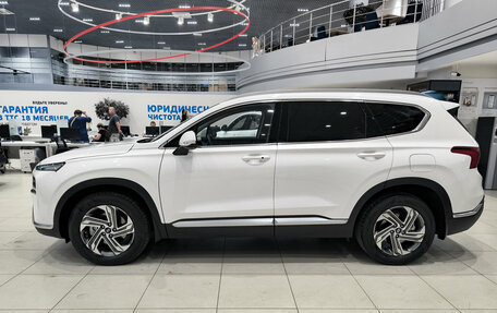 Hyundai Santa Fe IV, 2021 год, 3 750 000 рублей, 10 фотография