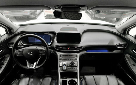 Hyundai Santa Fe IV, 2021 год, 3 750 000 рублей, 17 фотография