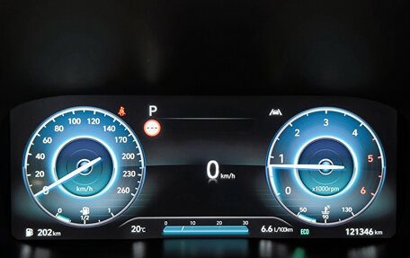 Hyundai Santa Fe IV, 2021 год, 3 750 000 рублей, 16 фотография