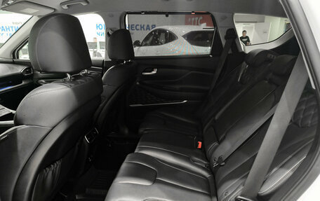 Hyundai Santa Fe IV, 2021 год, 3 750 000 рублей, 15 фотография