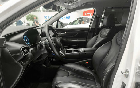 Hyundai Santa Fe IV, 2021 год, 3 750 000 рублей, 20 фотография