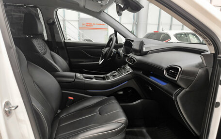 Hyundai Santa Fe IV, 2021 год, 3 750 000 рублей, 13 фотография