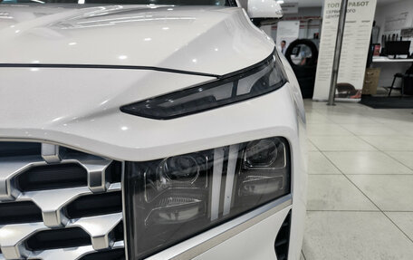 Hyundai Santa Fe IV, 2021 год, 3 750 000 рублей, 21 фотография