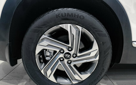 Hyundai Santa Fe IV, 2021 год, 3 750 000 рублей, 22 фотография