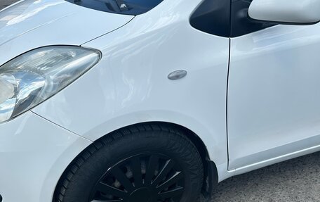 Toyota Yaris III рестайлинг, 2008 год, 472 000 рублей, 7 фотография