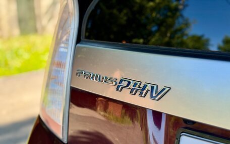 Toyota Prius, 2014 год, 1 229 000 рублей, 11 фотография