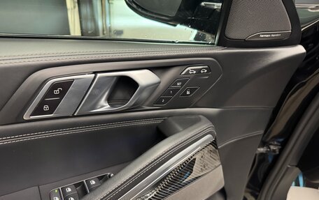 BMW X6, 2021 год, 9 850 000 рублей, 10 фотография