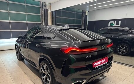 BMW X6, 2021 год, 9 850 000 рублей, 4 фотография