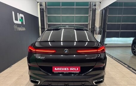 BMW X6, 2021 год, 9 850 000 рублей, 5 фотография