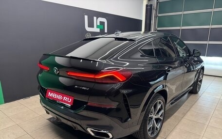 BMW X6, 2021 год, 9 850 000 рублей, 6 фотография
