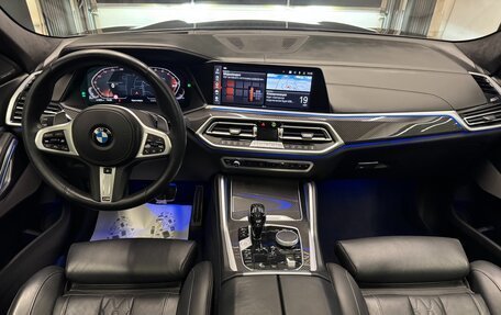 BMW X6, 2021 год, 9 850 000 рублей, 14 фотография